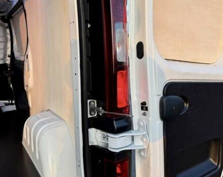 Білий Рено Трафік, об'ємом двигуна 2 л та пробігом 80 тис. км за 26700 $, фото 47 на Automoto.ua