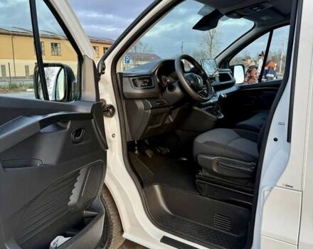 Білий Рено Трафік, об'ємом двигуна 2 л та пробігом 80 тис. км за 26700 $, фото 53 на Automoto.ua