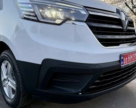 Білий Рено Трафік, об'ємом двигуна 2 л та пробігом 80 тис. км за 26700 $, фото 12 на Automoto.ua