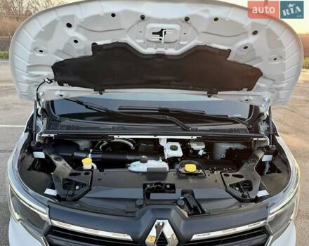 Білий Рено Трафік, об'ємом двигуна 2 л та пробігом 80 тис. км за 26700 $, фото 33 на Automoto.ua