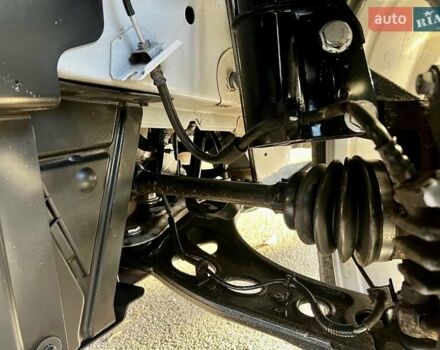 Білий Рено Трафік, об'ємом двигуна 2 л та пробігом 80 тис. км за 26700 $, фото 86 на Automoto.ua