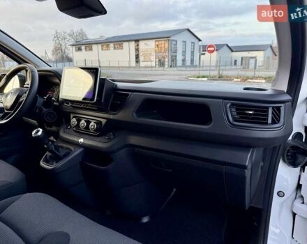 Білий Рено Трафік, об'ємом двигуна 2 л та пробігом 80 тис. км за 26700 $, фото 64 на Automoto.ua