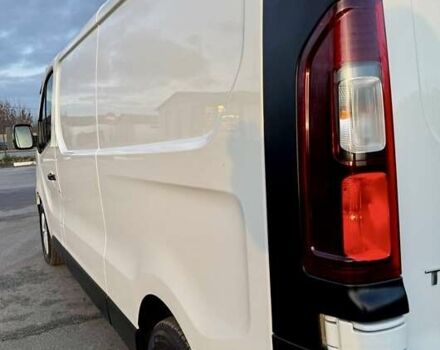 Білий Рено Трафік, об'ємом двигуна 2 л та пробігом 80 тис. км за 26700 $, фото 10 на Automoto.ua