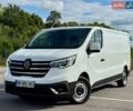 Белый Рено Трафик, объемом двигателя 2 л и пробегом 28 тыс. км за 30200 $, фото 1 на Automoto.ua