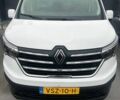 Білий Рено Трафік, об'ємом двигуна 2 л та пробігом 1 тис. км за 29900 $, фото 1 на Automoto.ua