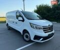 Белый Рено Трафик, объемом двигателя 2 л и пробегом 33 тыс. км за 33199 $, фото 1 на Automoto.ua