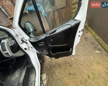 Білий Рено Трафік, об'ємом двигуна 1.87 л та пробігом 390 тис. км за 4600 $, фото 6 на Automoto.ua