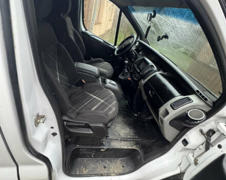 Білий Рено Трафік, об'ємом двигуна 1.87 л та пробігом 390 тис. км за 4600 $, фото 5 на Automoto.ua