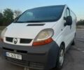 Білий Рено Трафік, об'ємом двигуна 1.87 л та пробігом 4 тис. км за 4300 $, фото 1 на Automoto.ua