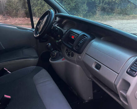 Белый Рено Трафик, объемом двигателя 1.9 л и пробегом 350 тыс. км за 8500 $, фото 3 на Automoto.ua