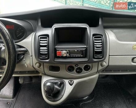 Белый Рено Трафик, объемом двигателя 2 л и пробегом 342 тыс. км за 9800 $, фото 35 на Automoto.ua