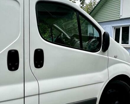 Белый Рено Трафик, объемом двигателя 2 л и пробегом 342 тыс. км за 9800 $, фото 20 на Automoto.ua