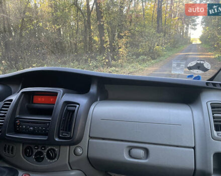 Белый Рено Трафик, объемом двигателя 0 л и пробегом 220 тыс. км за 11500 $, фото 13 на Automoto.ua