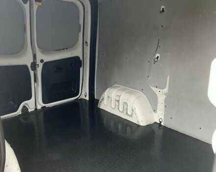 Білий Рено Трафік, об'ємом двигуна 1.6 л та пробігом 207 тис. км за 15500 $, фото 4 на Automoto.ua