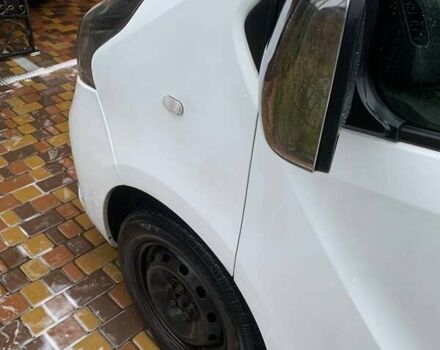 Білий Рено Трафік, об'ємом двигуна 1.6 л та пробігом 207 тис. км за 15500 $, фото 25 на Automoto.ua