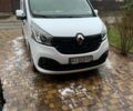 Білий Рено Трафік, об'ємом двигуна 1.6 л та пробігом 207 тис. км за 15500 $, фото 1 на Automoto.ua