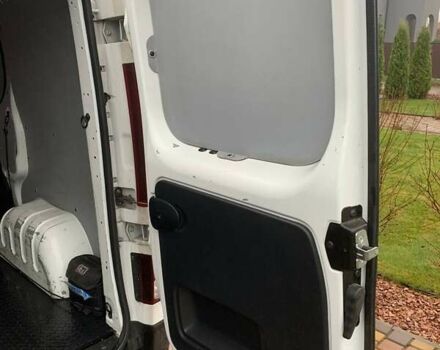 Білий Рено Трафік, об'ємом двигуна 1.6 л та пробігом 207 тис. км за 15500 $, фото 14 на Automoto.ua