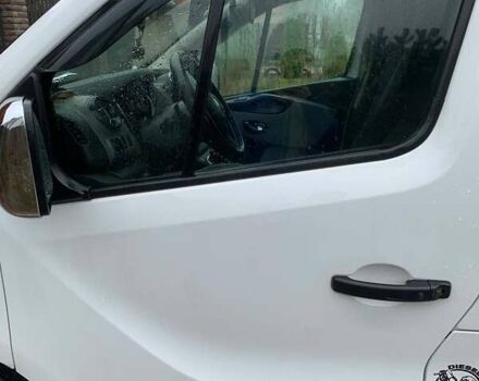 Білий Рено Трафік, об'ємом двигуна 1.6 л та пробігом 207 тис. км за 15500 $, фото 29 на Automoto.ua