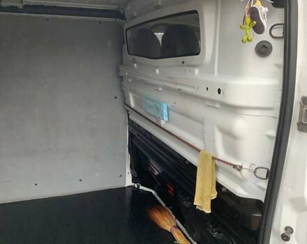 Білий Рено Трафік, об'ємом двигуна 1.6 л та пробігом 207 тис. км за 15500 $, фото 3 на Automoto.ua
