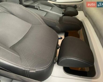 Білий Рено Трафік, об'ємом двигуна 1.6 л та пробігом 207 тис. км за 15500 $, фото 6 на Automoto.ua