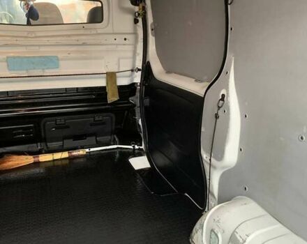 Білий Рено Трафік, об'ємом двигуна 1.6 л та пробігом 207 тис. км за 15500 $, фото 13 на Automoto.ua