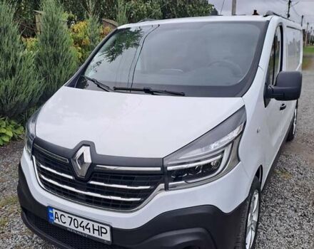 Белый Рено Трафик, объемом двигателя 2 л и пробегом 176 тыс. км за 16900 $, фото 23 на Automoto.ua