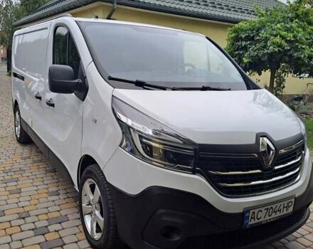 Белый Рено Трафик, объемом двигателя 2 л и пробегом 176 тыс. км за 16900 $, фото 26 на Automoto.ua