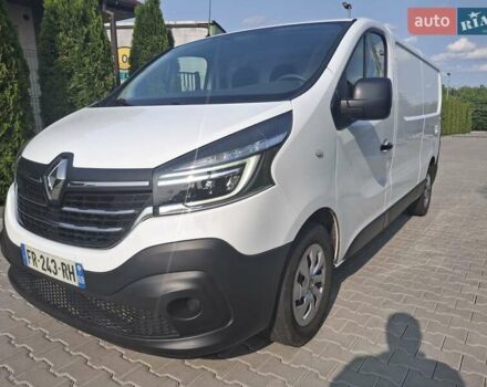Белый Рено Трафик, объемом двигателя 0 л и пробегом 204 тыс. км за 15999 $, фото 18 на Automoto.ua