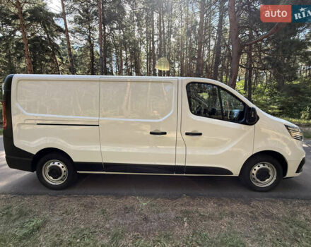 Белый Рено Трафик, объемом двигателя 2 л и пробегом 88 тыс. км за 25800 $, фото 15 на Automoto.ua
