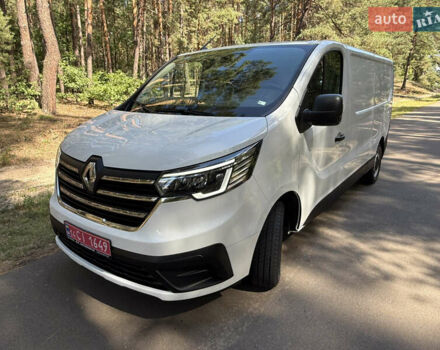 Белый Рено Трафик, объемом двигателя 2 л и пробегом 88 тыс. км за 25800 $, фото 26 на Automoto.ua