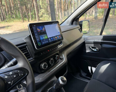 Белый Рено Трафик, объемом двигателя 2 л и пробегом 88 тыс. км за 25800 $, фото 35 на Automoto.ua