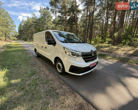 Белый Рено Трафик, объемом двигателя 2 л и пробегом 88 тыс. км за 25800 $, фото 55 на Automoto.ua
