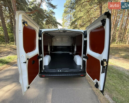 Белый Рено Трафик, объемом двигателя 2 л и пробегом 88 тыс. км за 25800 $, фото 48 на Automoto.ua