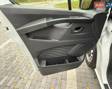 Білий Рено Трафік, об'ємом двигуна 2 л та пробігом 30 тис. км за 26800 $, фото 37 на Automoto.ua