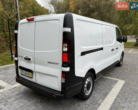 Білий Рено Трафік, об'ємом двигуна 2 л та пробігом 30 тис. км за 26800 $, фото 13 на Automoto.ua