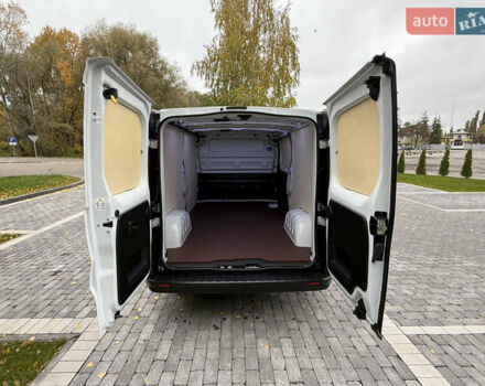 Білий Рено Трафік, об'ємом двигуна 2 л та пробігом 30 тис. км за 26800 $, фото 55 на Automoto.ua