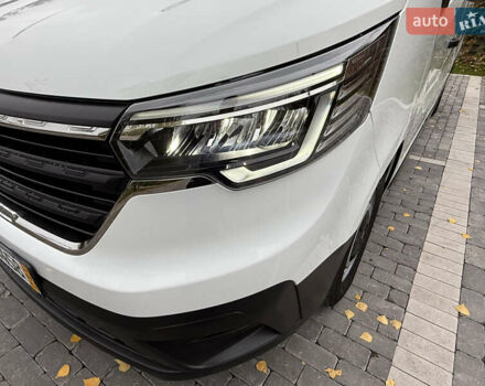 Білий Рено Трафік, об'ємом двигуна 2 л та пробігом 30 тис. км за 26800 $, фото 33 на Automoto.ua