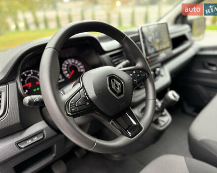 Білий Рено Трафік, об'ємом двигуна 2 л та пробігом 30 тис. км за 26800 $, фото 39 на Automoto.ua