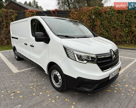 Білий Рено Трафік, об'ємом двигуна 2 л та пробігом 30 тис. км за 26800 $, фото 62 на Automoto.ua