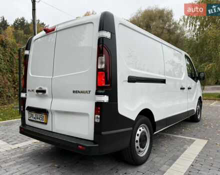 Білий Рено Трафік, об'ємом двигуна 2 л та пробігом 30 тис. км за 26800 $, фото 14 на Automoto.ua