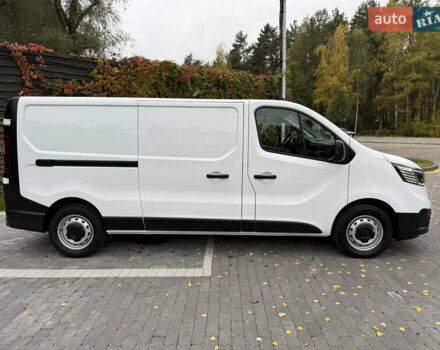 Білий Рено Трафік, об'ємом двигуна 2 л та пробігом 30 тис. км за 26800 $, фото 69 на Automoto.ua