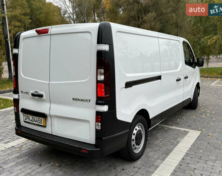 Білий Рено Трафік, об'ємом двигуна 2 л та пробігом 30 тис. км за 26800 $, фото 21 на Automoto.ua