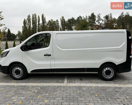 Білий Рено Трафік, об'ємом двигуна 2 л та пробігом 30 тис. км за 26800 $, фото 65 на Automoto.ua