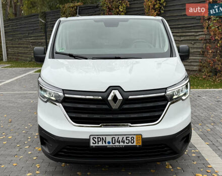 Білий Рено Трафік, об'ємом двигуна 2 л та пробігом 30 тис. км за 26800 $, фото 18 на Automoto.ua
