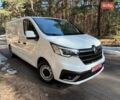 Белый Рено Трафик, объемом двигателя 2 л и пробегом 88 тыс. км за 25800 $, фото 1 на Automoto.ua