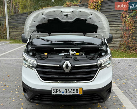 Білий Рено Трафік, об'ємом двигуна 2 л та пробігом 30 тис. км за 26800 $, фото 60 на Automoto.ua