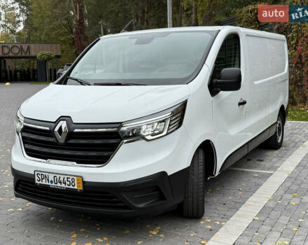 Білий Рено Трафік, об'ємом двигуна 2 л та пробігом 30 тис. км за 26800 $, фото 19 на Automoto.ua