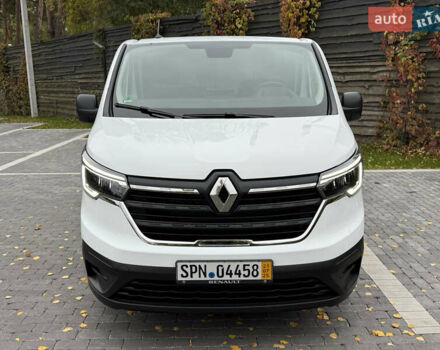 Білий Рено Трафік, об'ємом двигуна 2 л та пробігом 30 тис. км за 26800 $, фото 63 на Automoto.ua