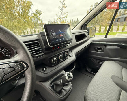 Білий Рено Трафік, об'ємом двигуна 2 л та пробігом 30 тис. км за 26800 $, фото 43 на Automoto.ua