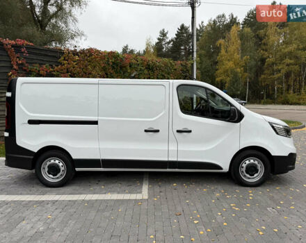 Білий Рено Трафік, об'ємом двигуна 2 л та пробігом 30 тис. км за 26800 $, фото 15 на Automoto.ua